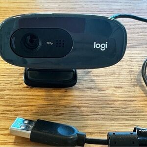 Logitech C270 Hd Webcam